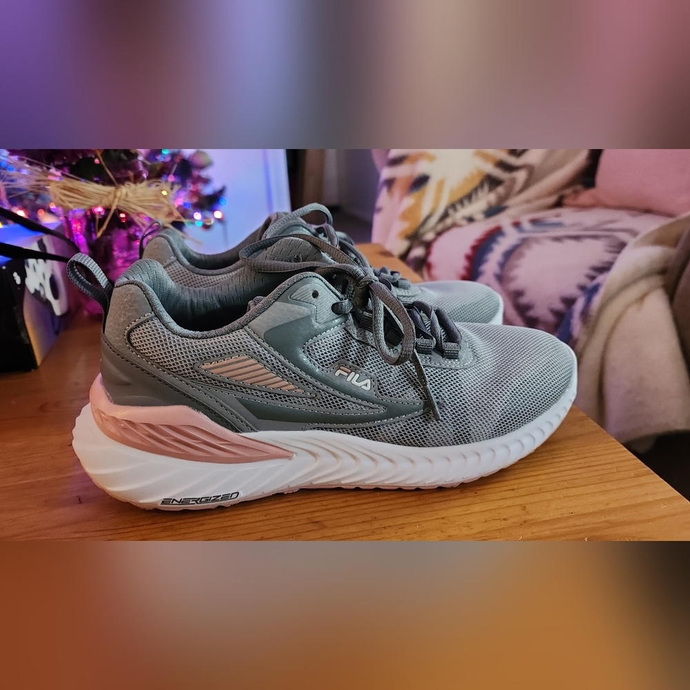 Fila Running Shoes, Size 7
